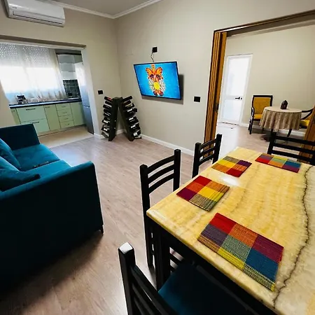 Bejart Apartment 3 Tirana Exterior photo