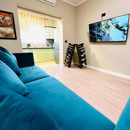 Bejart Apartment 3 Tirana Exterior photo
